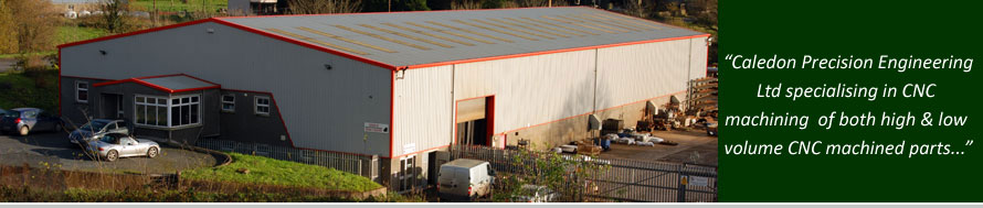 Caledon Precision Engineering